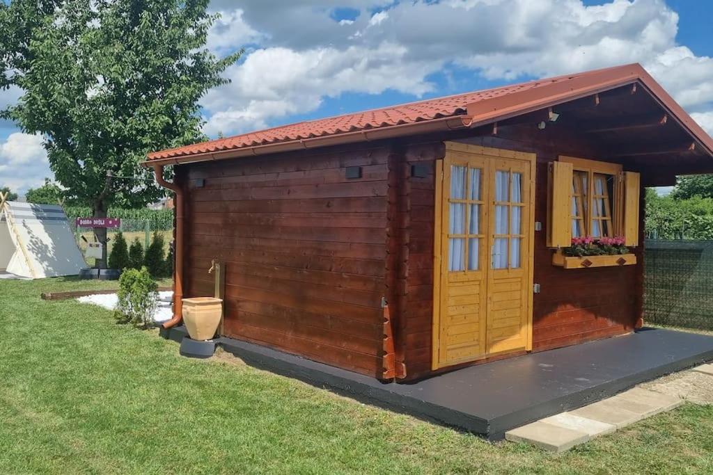 54 Green Road Varazdin Kucan Marof ภายนอก รูปภาพ