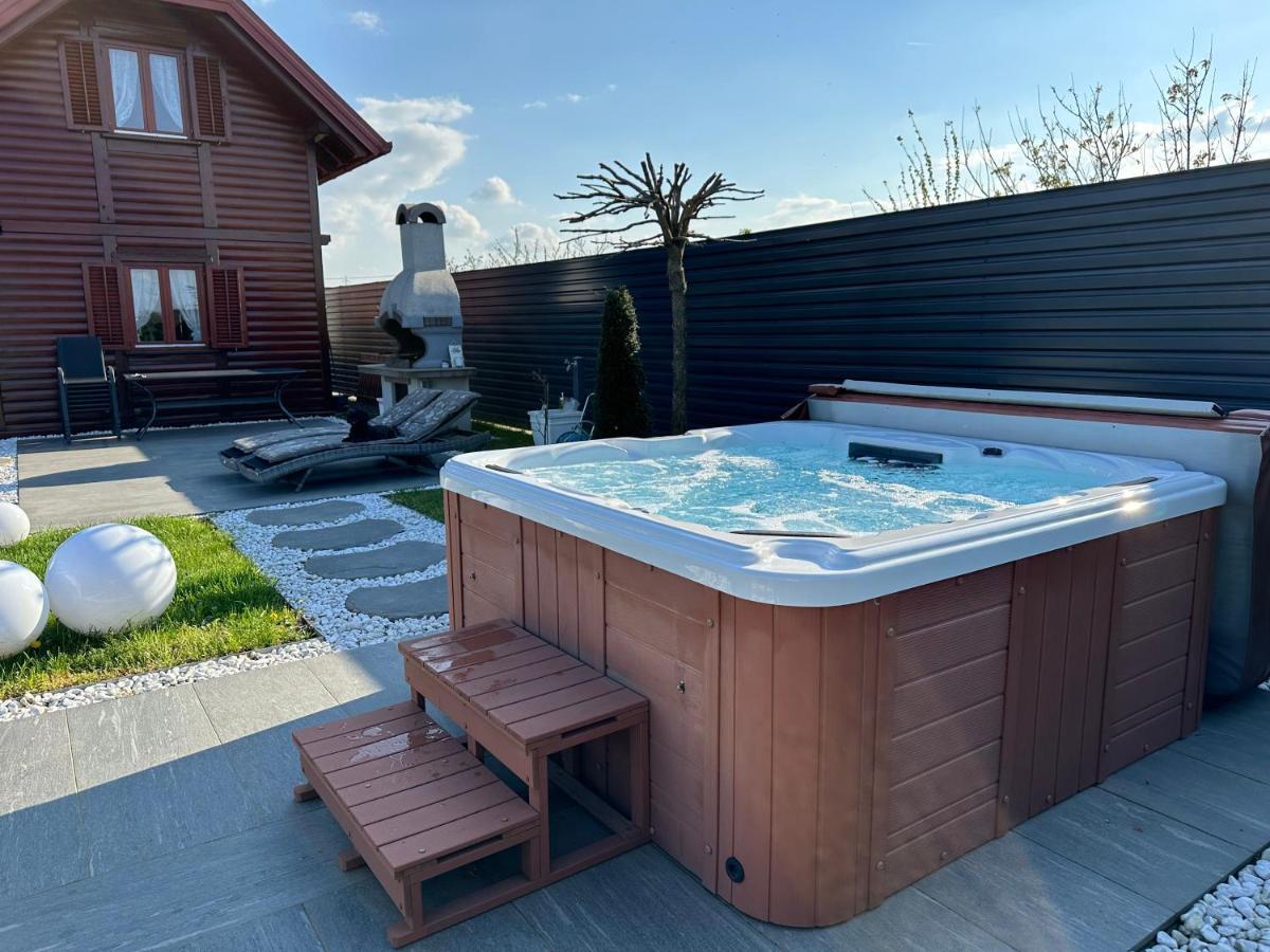 54 Green Road Varazdin Kucan Marof ภายนอก รูปภาพ