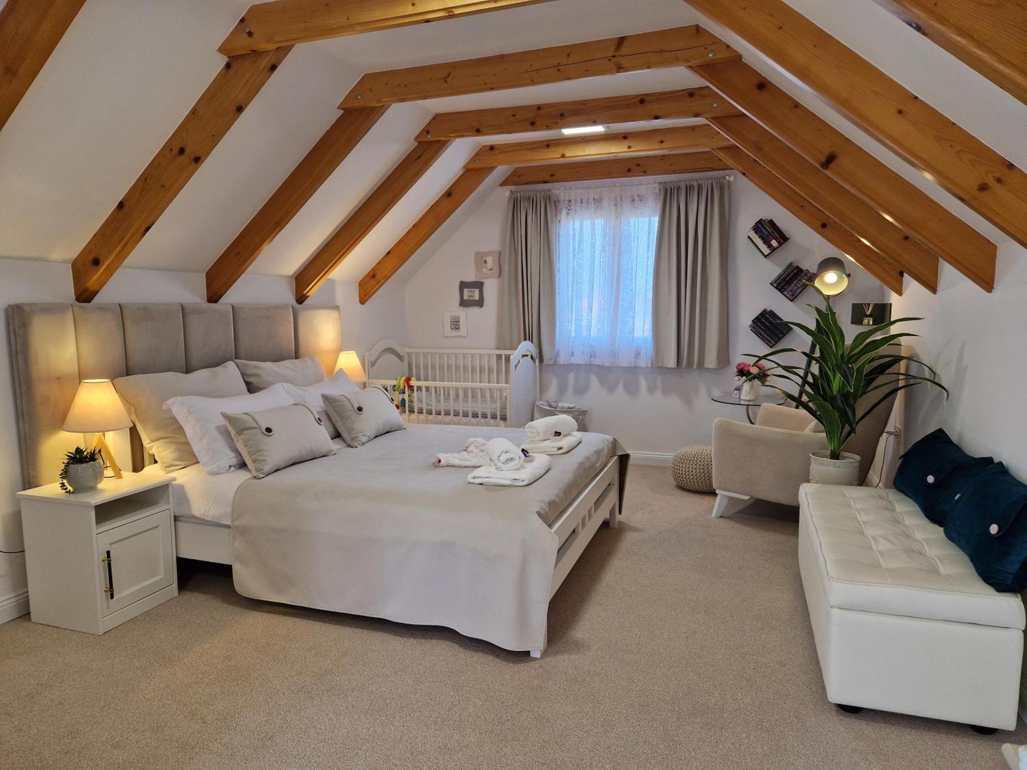 54 Green Road Varazdin Kucan Marof ภายนอก รูปภาพ